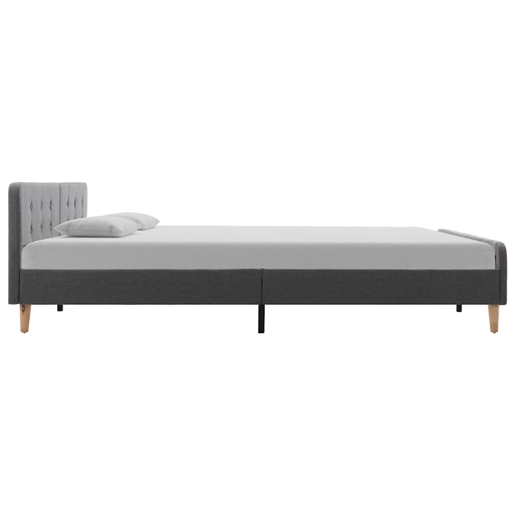 Giroletto Grigio Chiaro in Tessuto 180x200 cm