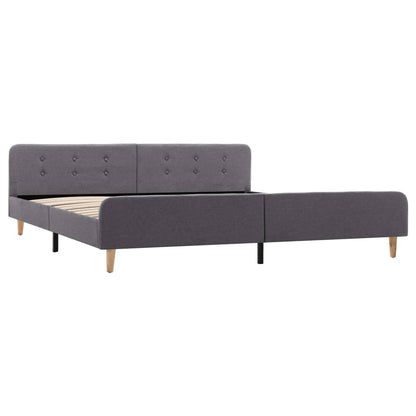 Giroletto Grigio Chiaro in Tessuto 180x200 cm