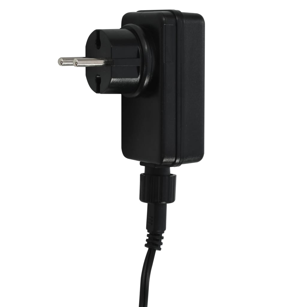 Fontane da Giardino a Sfera 3 pz con LED in Acciaio Inox 30 cm | homemem39