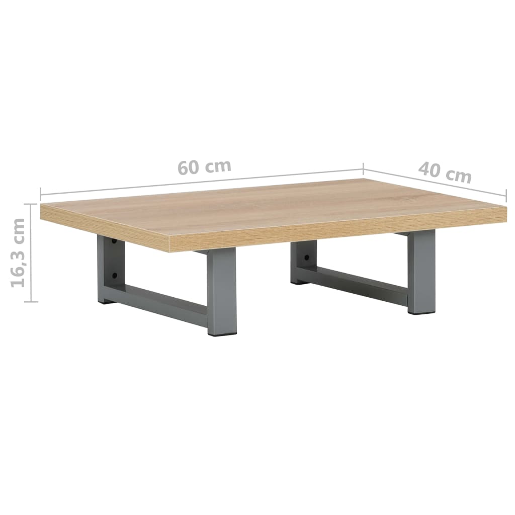 Mobili da Bagno Rovere 60x40x16,3 cm | homemem39