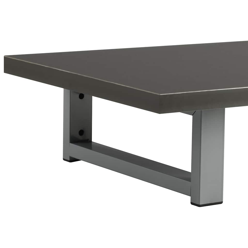 Mobile da Bagno Grigio 60x40x16,3 cm | homemem39