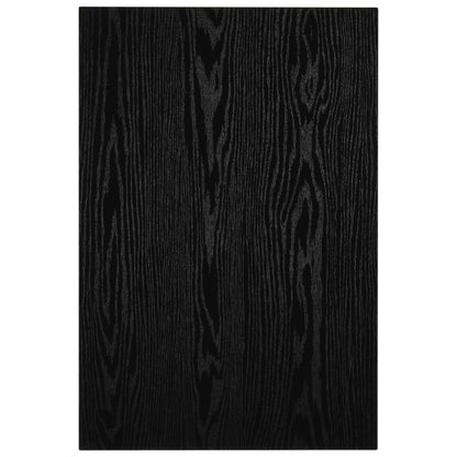 Mobile da Bagno Nero 60x40x16,3 cm