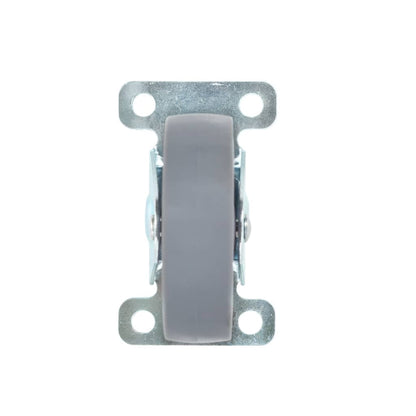 Rotelle Fisse 8 pz 75 mm