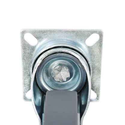 Ruote Girevoli 12 pz 75 mm - homemem39