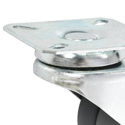 Ruote Girevoli Gemellate 8 pz 50 mm - homemem39