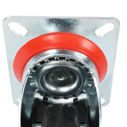 Ruote Girevoli 32 pz 100 mm - homemem39