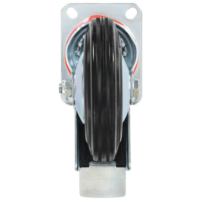 Ruote Girevoli 8 pz 160 mm - homemem39