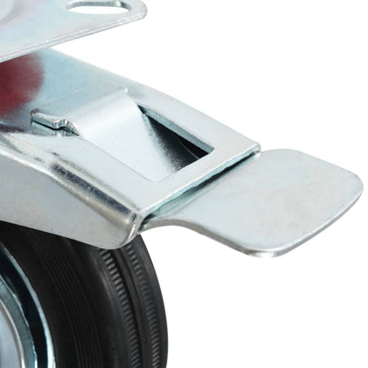 Ruote Girevoli 12 pz 100 mm - homemem39