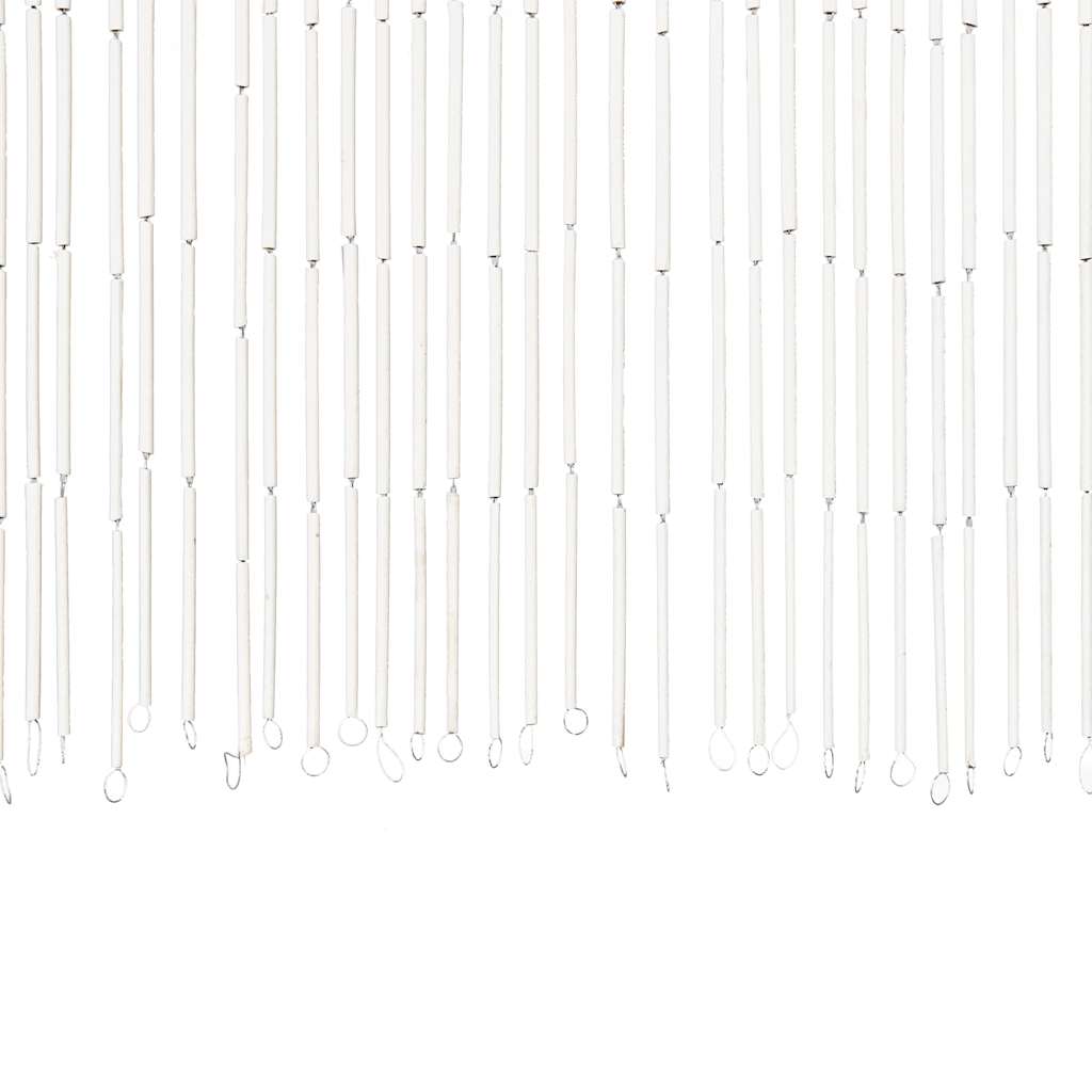 Tenda Antimosche per Porte in Bambù 90x200 cm - homemem39