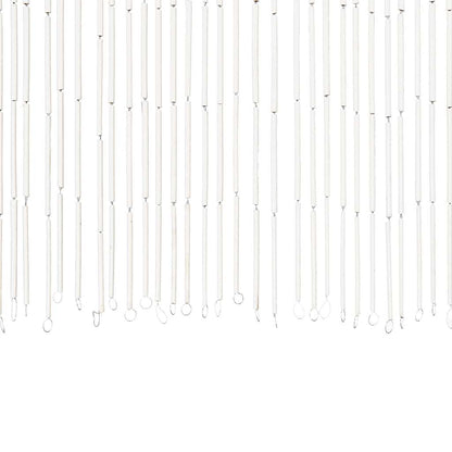 Tenda Antimosche per Porte in Bambù 90x200 cm - homemem39