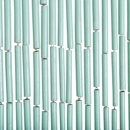 Tenda Antimosche per Porte in Bambù 90x200 cm - homemem39