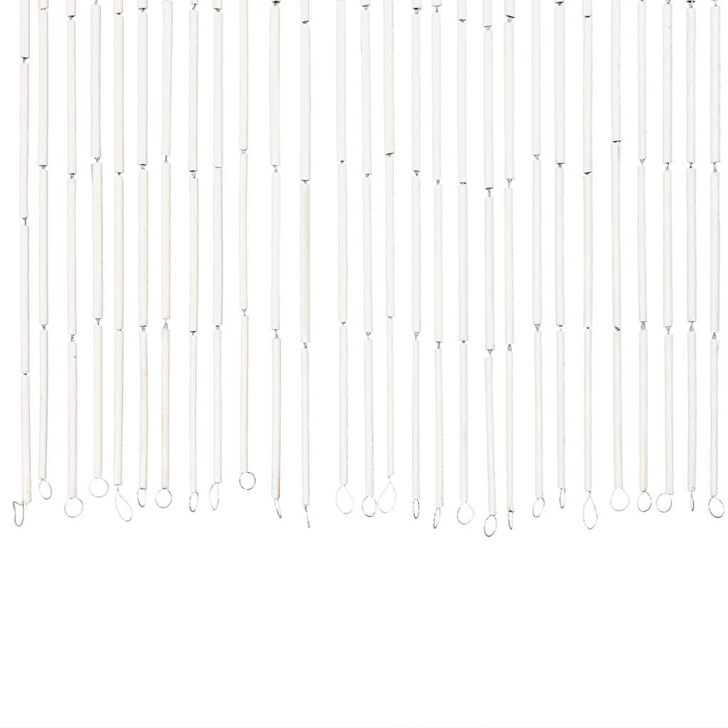 Tenda Antimosche per Porte in Bambù 90x200 cm - homemem39