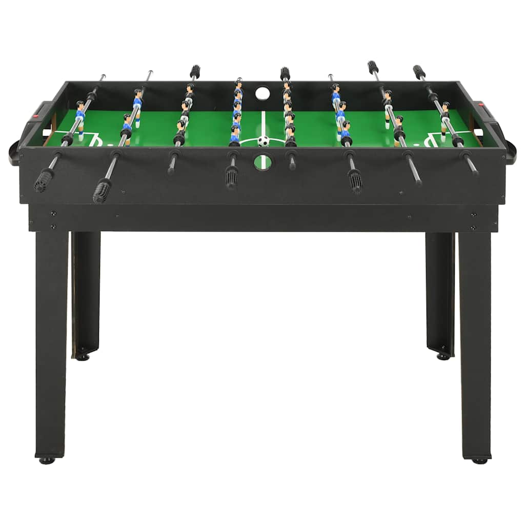 Set Giochi da Tavola 15-in-1 121x61x82 cm Nero - homemem39