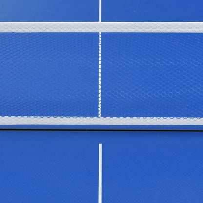 Tavolo da Ping Pong con Rete 5 Piedi 152x76x66 cm Blu - homemem39