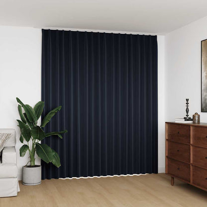 Tenda Oscurante con Ganci Antracite 290x245 cm | homemem39