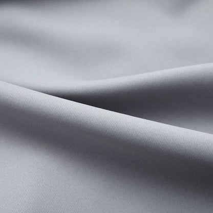 Tenda Oscurante con Ganci Grigia 290x245 cm