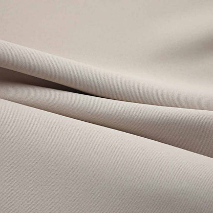 Tende Oscuranti con Anelli in Metallo 2 pz Beige 140x175 cm | homemem39