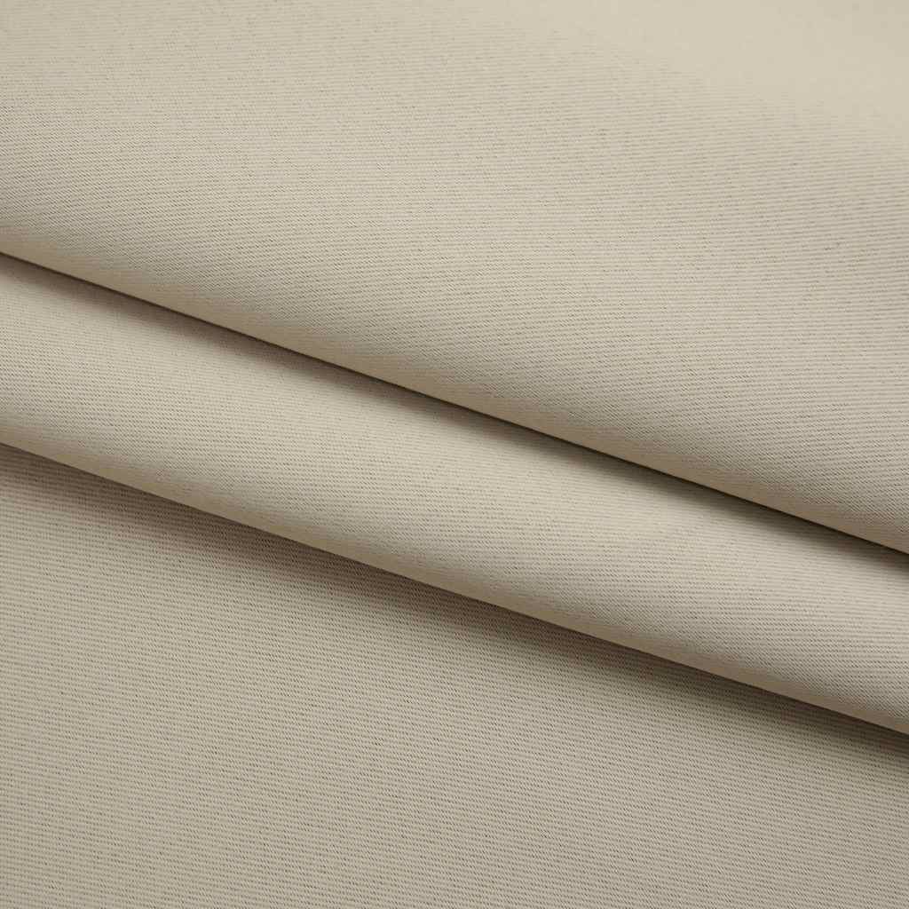 Tenda Oscurante con Ganci Beige 290x245 cm | homemem39
