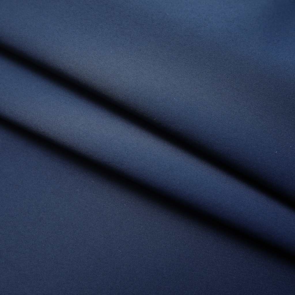 Tende Oscuranti con Ganci 2 pz Blue 140x175 cm