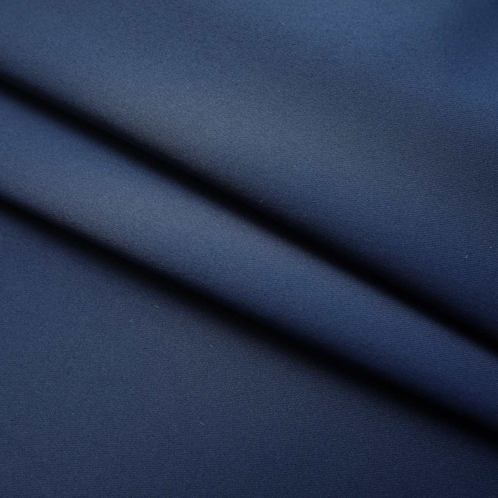 Tende Oscuranti con Ganci 2 pz Blu 140x225 cm | homemem39