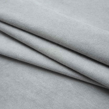 Tende Oscuranti con Ganci 2 pz Grigie 140x175 cm | homemem39