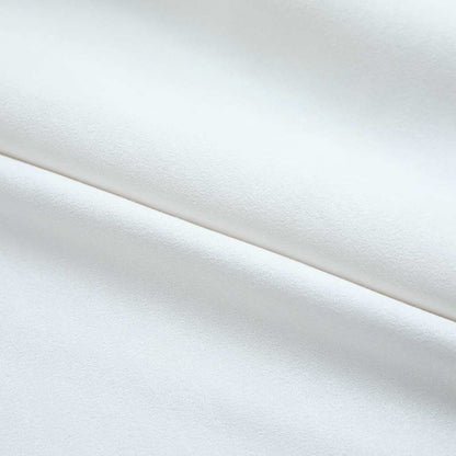 Tende Oscuranti con Ganci 2 pz Avorio 140x175 cm | homemem39
