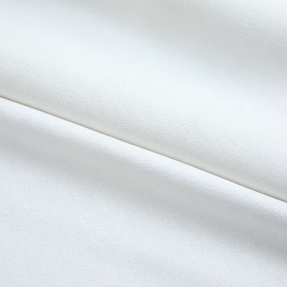 Tende Oscuranti con Ganci 2 pz Avorio 140x245 cm | homemem39