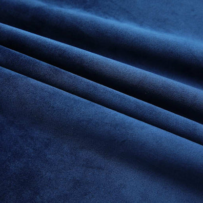 Tenda Oscurante con Ganci Velluto Blu Scuro 290x245 cm | homemem39