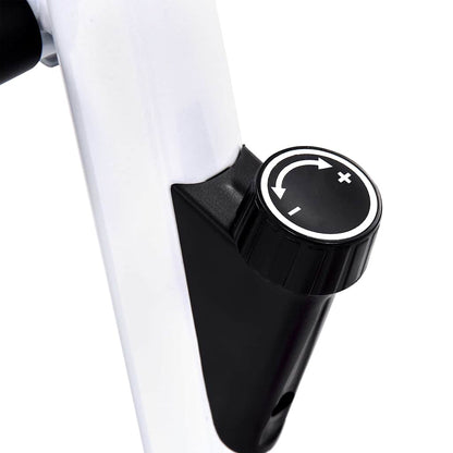 Cyclette Ellittica con Cinghia di Resistenza Nera | homemem39