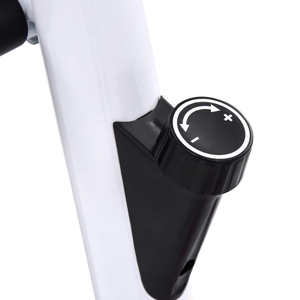 Cyclette Ellittica con Cinghia di Resistenza Viola | homemem39