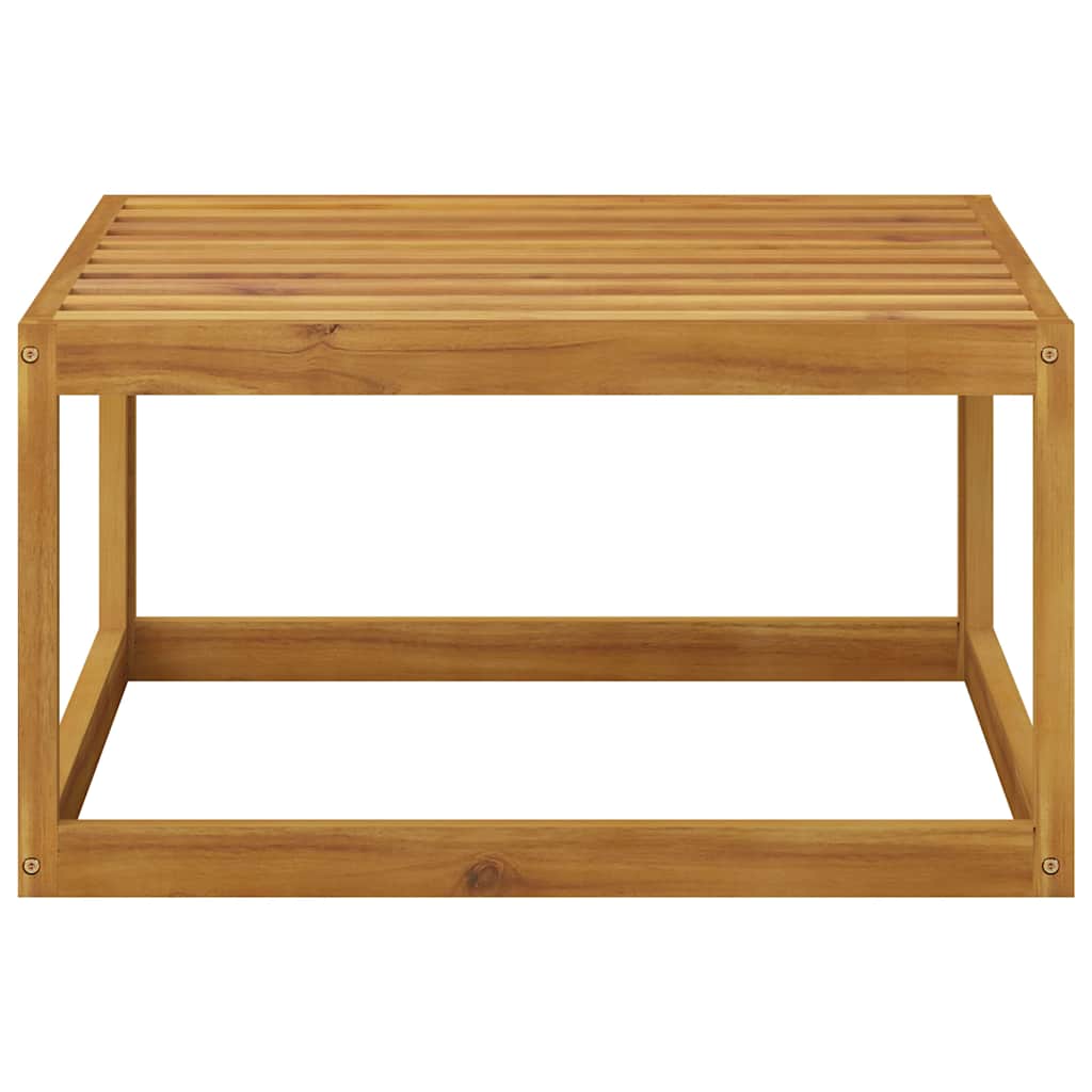 Set Divani Giardino 5 pz con Cuscini Legno Massello di Acacia | homemem39