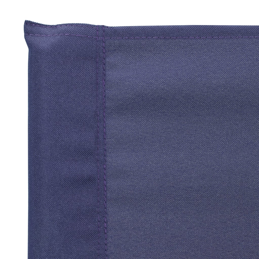 Sedia da Regista in Legno Massello di Acacia Blu | homemem39