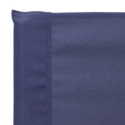 Sedia da Regista in Legno Massello di Acacia Blu | homemem39