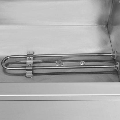 Teglie per Chafing Argento Acciaio inossidabile