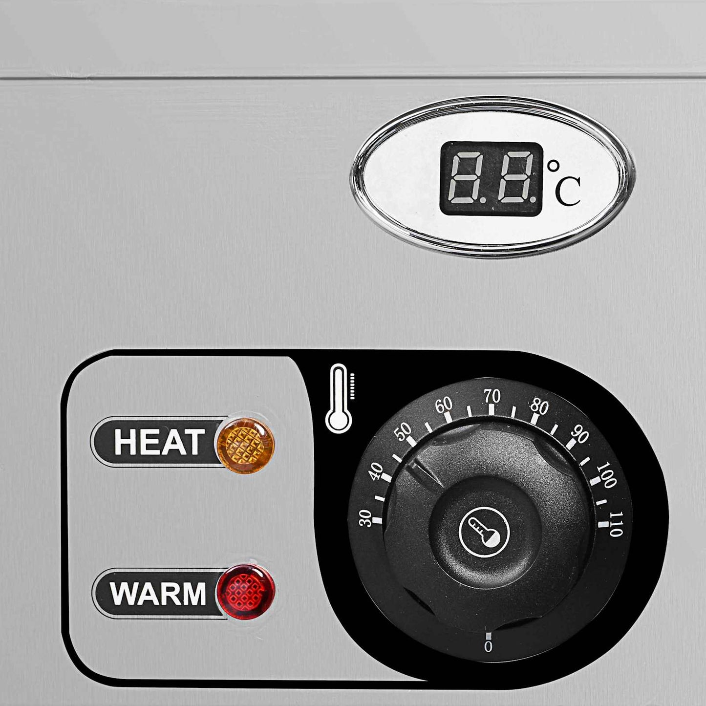 Teglie per Chafing Argento Acciaio inossidabile