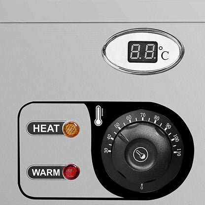 Teglie per Chafing Argento Acciaio inossidabile