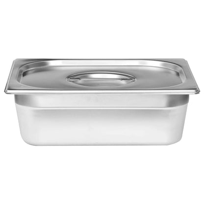 Teglie per Chafing Argento Acciaio inossidabile