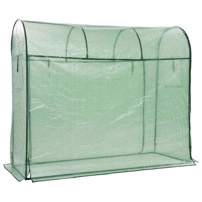 Serra con Ingresso a Cerniera 200x80x170 cm | homemem39