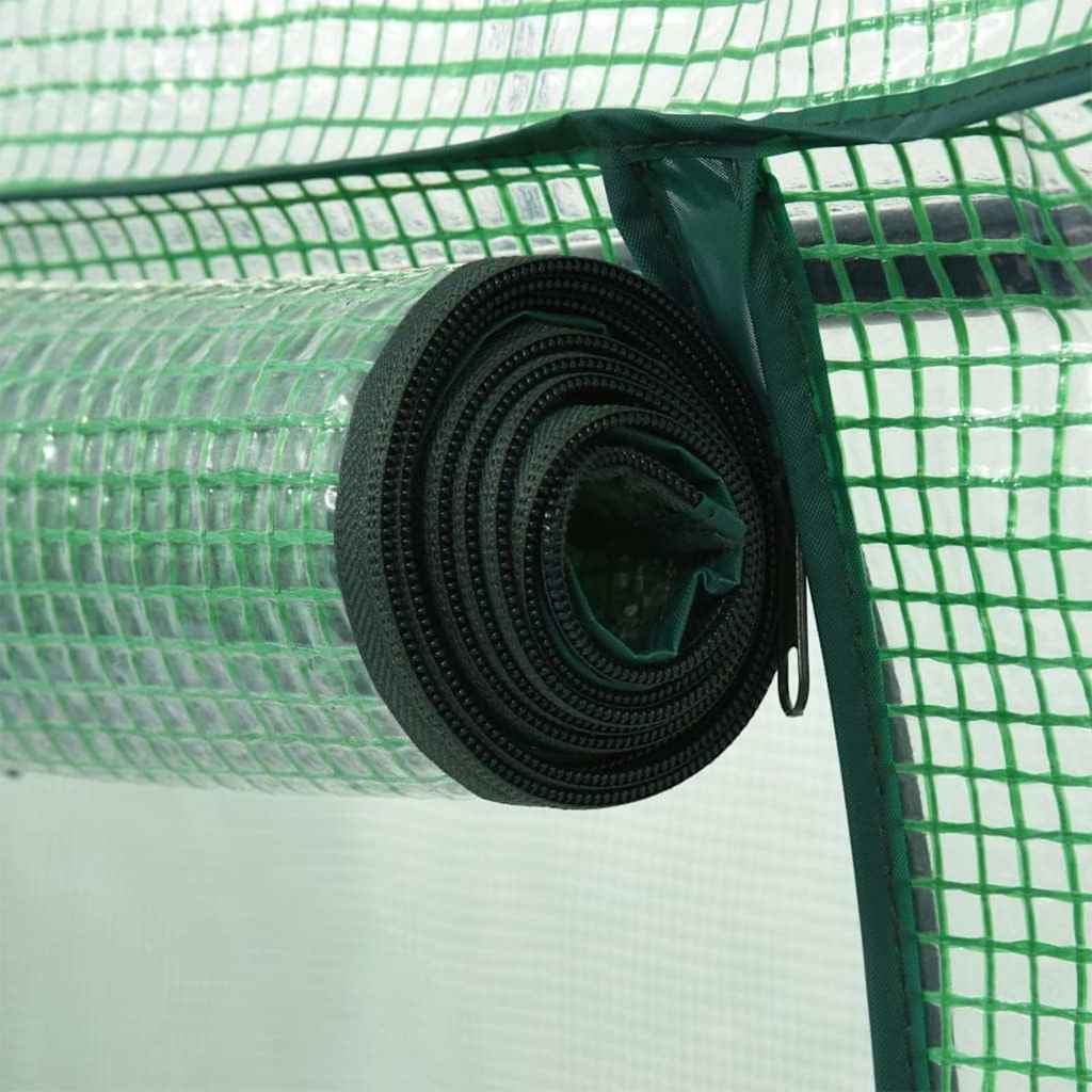Serra con Ingresso a Cerniera 200x80x170 cm | homemem39