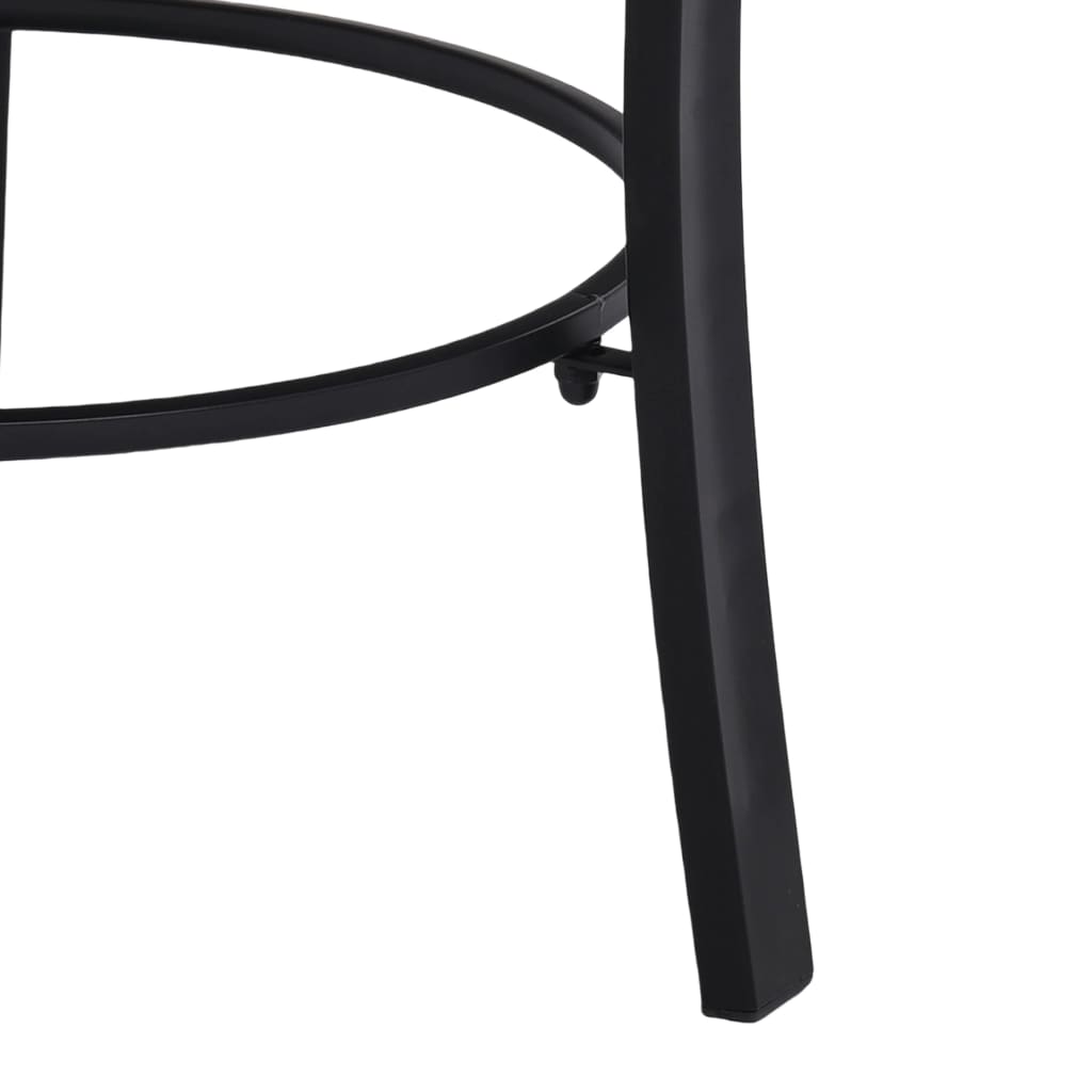 Braciere a Mosaico Verde 68 cm in Ceramica - homemem39