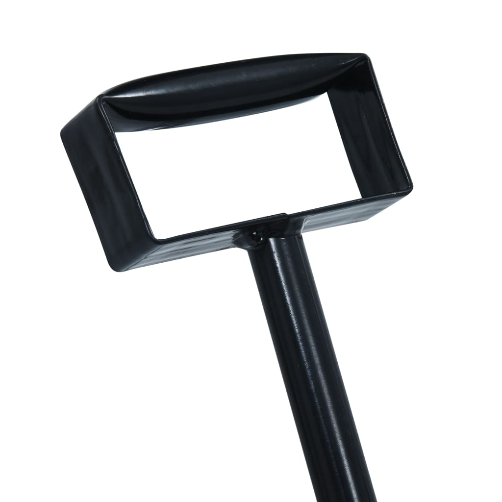 Carrello a Mano 150 kg Rosso - homemem39