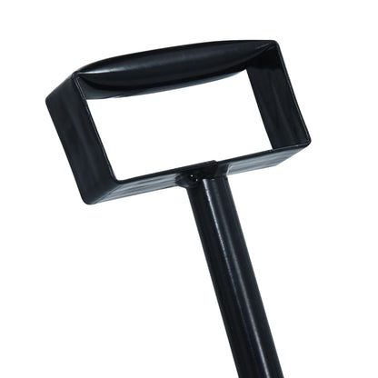 Carrello a Mano 150 kg Rosso - homemem39