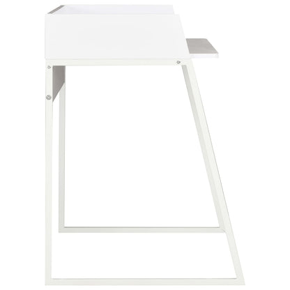 Scrivania Bianca 90x60x88 cm | homemem39