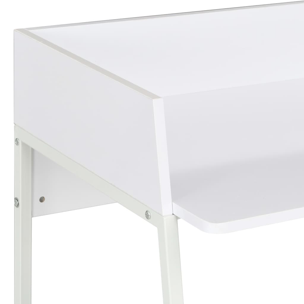 Scrivania Bianca 90x60x88 cm | homemem39