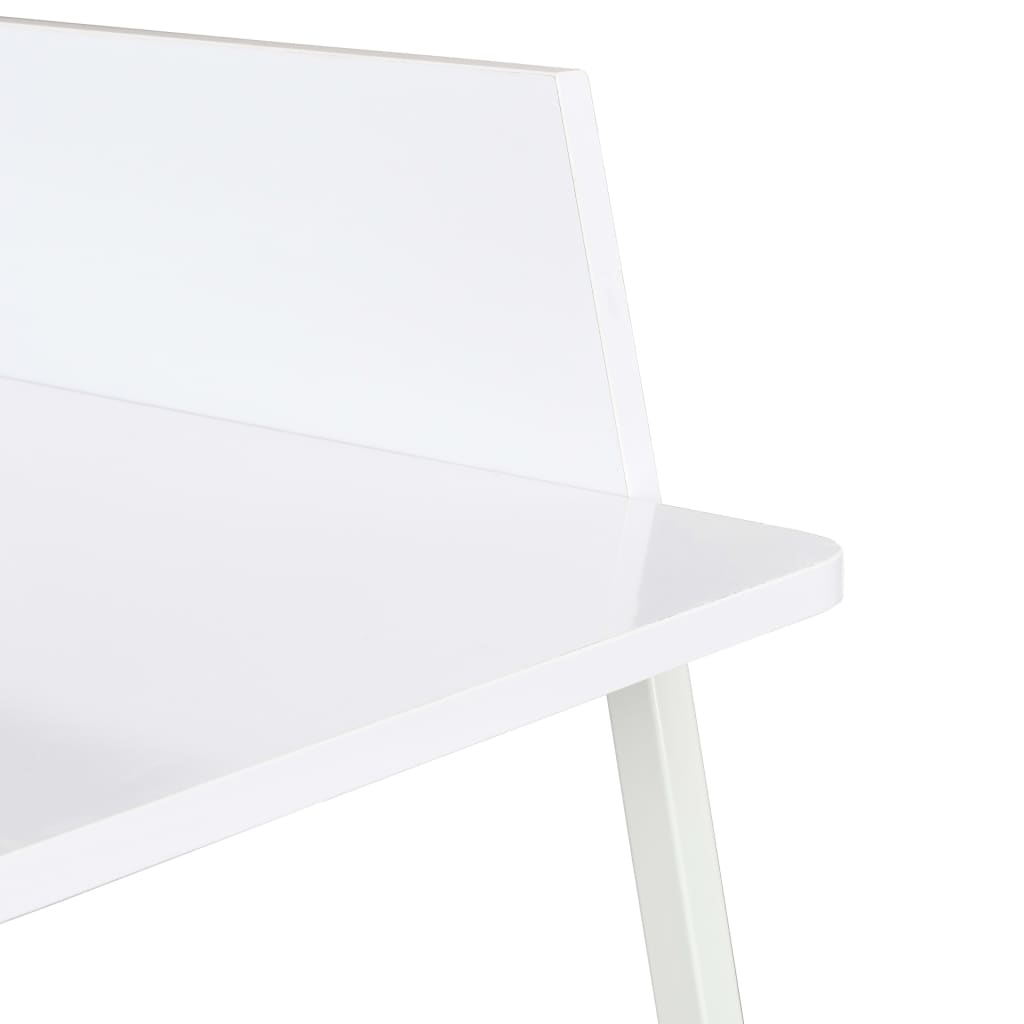 Scrivania Bianca 90x60x88 cm | homemem39