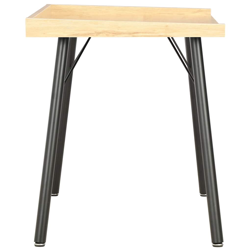Scrivania Rovere 90x50x79 cm | homemem39