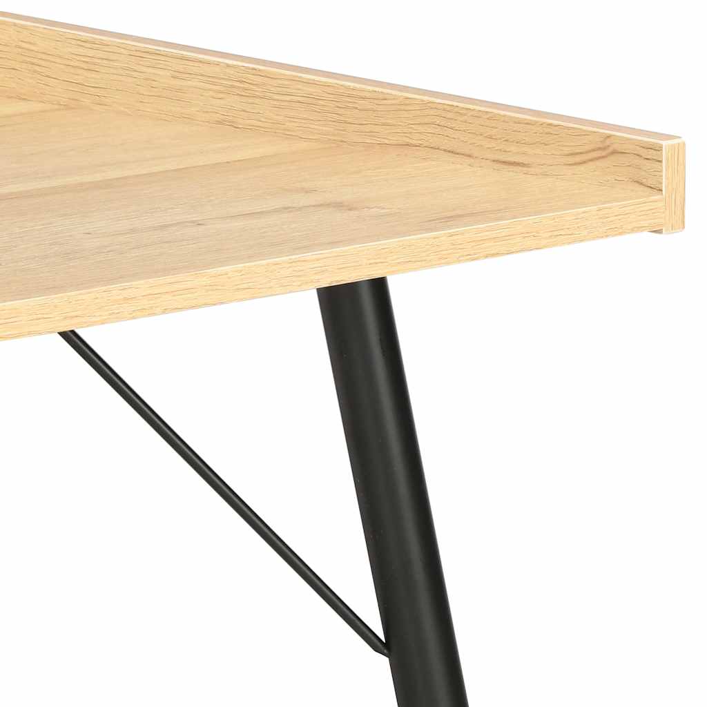 Scrivania Rovere 90x50x79 cm | homemem39