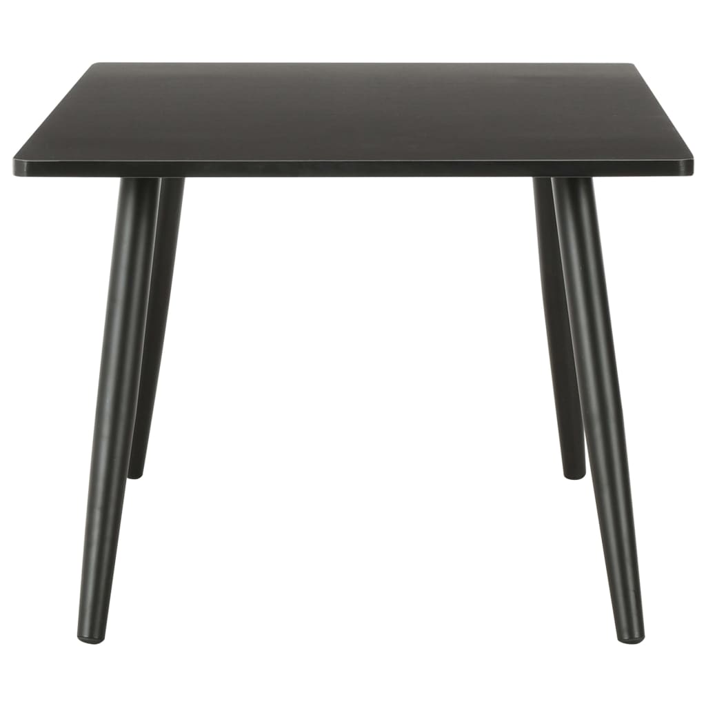 Tavolino da Caffè Nero 120x60x46 cm | homemem39