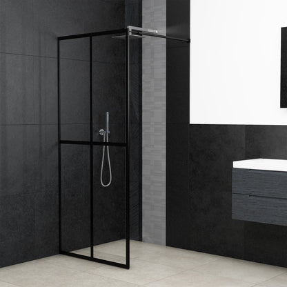 Cabina Doccia con Vetro Temperato Trasparente 100x195 cm | homemem39