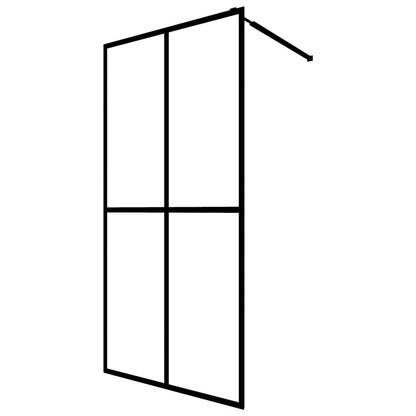 Cabina Doccia con Schermo in Vetro Temperato Glassato 90x195 cm | homemem39